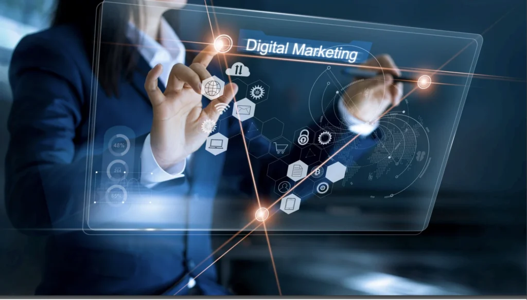 14 Reasons Why Digital Marketing Will Be Essential in 2025. 4 Screenshot 2025 01 21 alle 15.45.48 scaled 1
