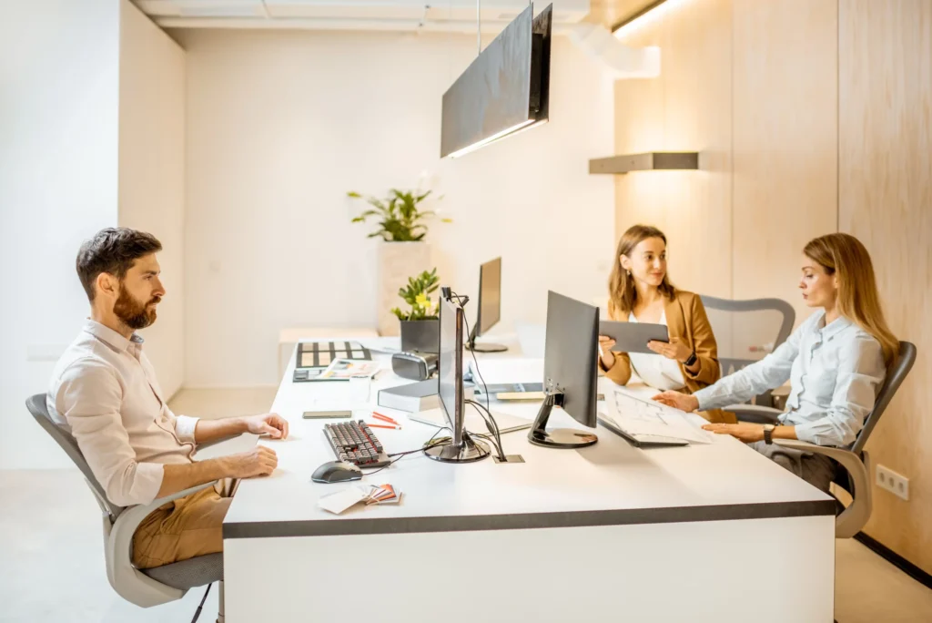 Step-by-Step Guide to Creating a Winning Digital Marketing Strategy in 2025 1 View of cabin office scaled 1