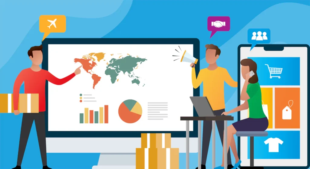 The Top 10 MarTech Partnerships Revolutionizing Modern Marketing 1 What role does digital marketing play in modern marketing strategies