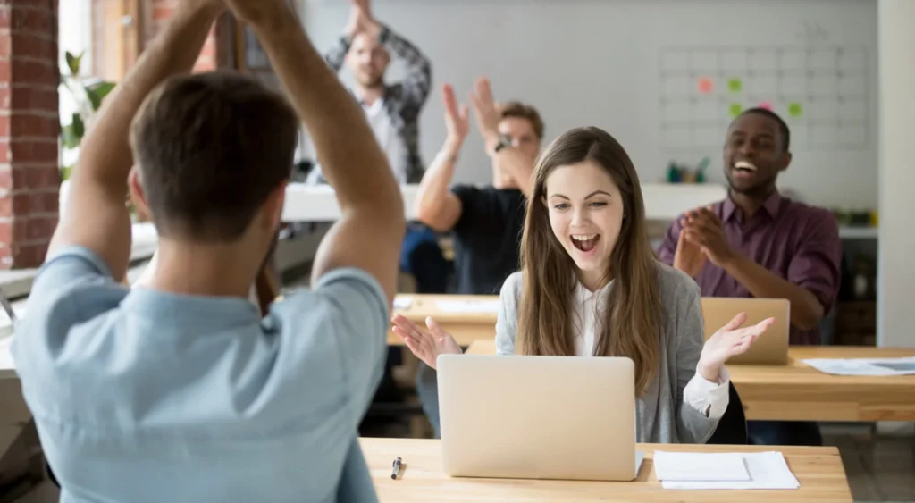 Step-by-Step Guide to Creating a Winning Digital Marketing Strategy in 2025 3 collaborator retention girl succeding 2000x1100 c center