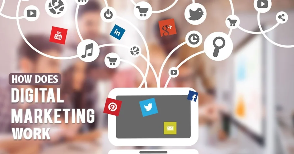How to Build a Successful Digital Marketing Strategy from Scratch 3 Digital Marketing works 1