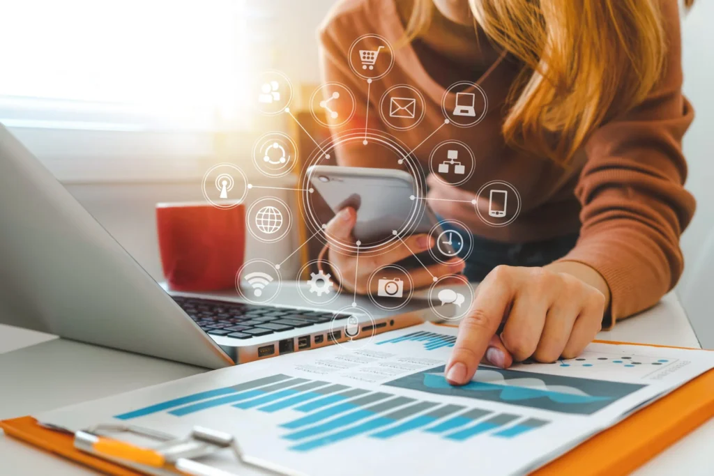 Digital Marketing for Small Businesses: How to Compete with the Big Players 3 how to create a digital marketing campaign strategy scaled 1