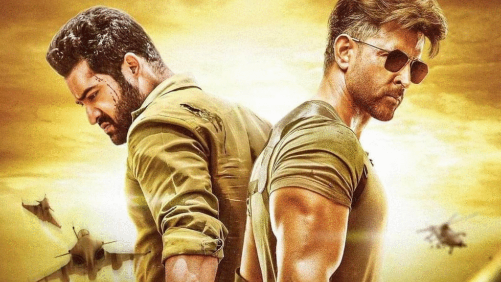 War 2 Controversy: Why Hrithik Roshan and Jr NTR’s Film Is Releasing on 14 August – And It’s Not What You Think 1 image 100