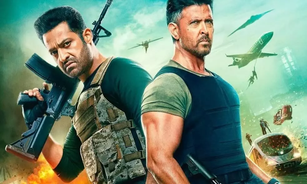Hrithik Roshan Reacts to War 2 Teaser: Behind the Action, Emotion, and Expectations 2 image 102
