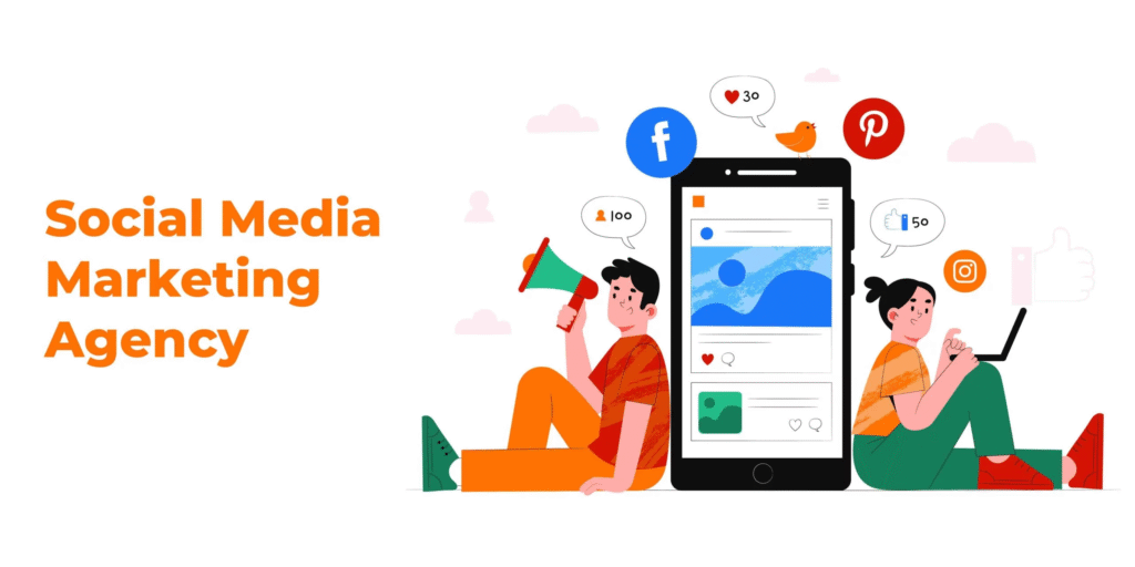 Crush Your Growth Goals with the Top Social Media Marketing Agency in India: Meet Flowrush 1 image 109