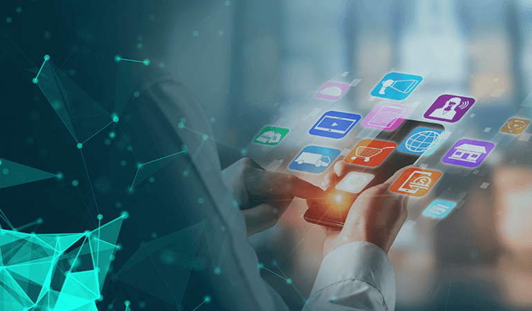 Top App Development Company for iOS & Android – Custom Apps Built to Scale 2 Retail & E-Commerce App: 3X Conversion Rate Boost