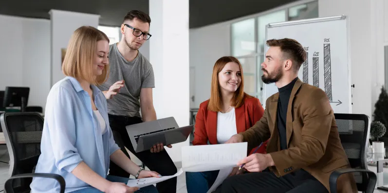 Top Digital Marketing Agencies in the USA (2025 Guide) 2 BONUS: Flowrush – India’s Global Agency Partnering with U.S. Brands