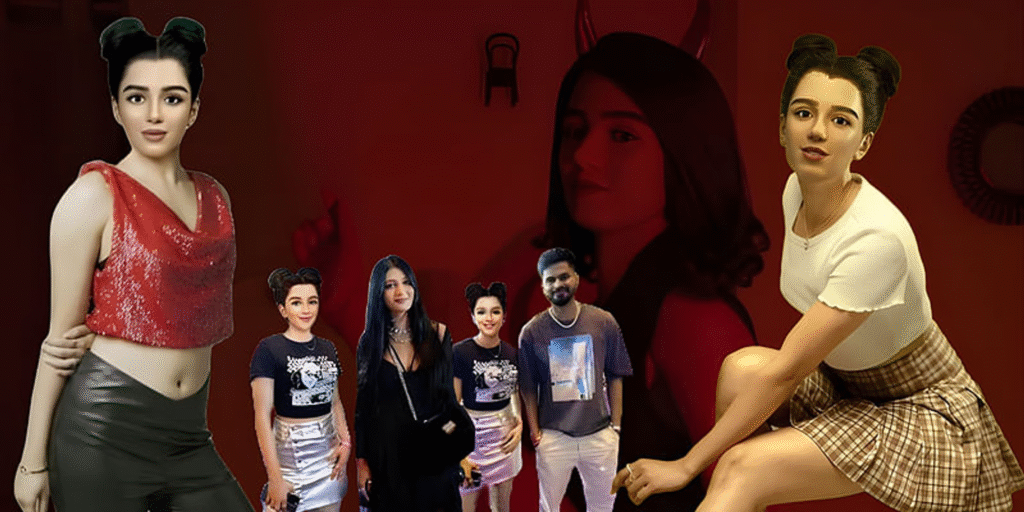 Creadores vs. Personajes: ¿Son los Influencers Virtuales el Futuro del Marketing en la India? 2 image 43