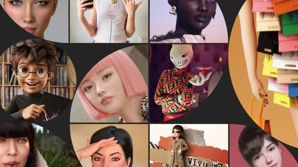 Creadores vs. Personajes: ¿Son los Influencers Virtuales el Futuro del Marketing en la India? 1 image 44
