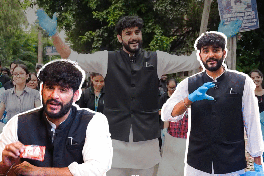 How Fukra Insaan is Mastering YouTube Marketing in India: The Rise of a Digital Maverick 2 image 66