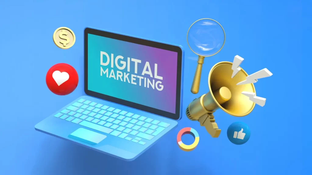 5 Digital Marketing Trends You Can’t Ignore in 2025 3 why use a digital marketing agency 1024x576 1