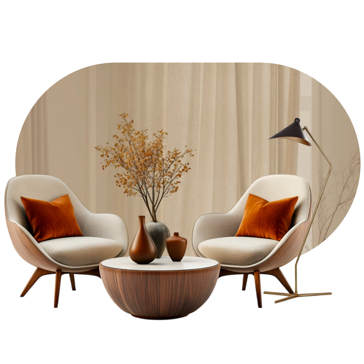 Influencer Marketing 44 furniture