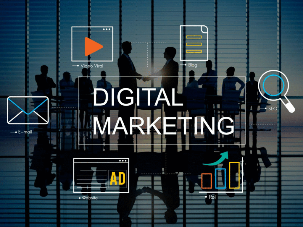 Affordable Digital Marketing Services for Small Businesses: Smart Strategies That Don’t Break the Bank 1 Top Affordable Digital Marketing Services for Small Businesses