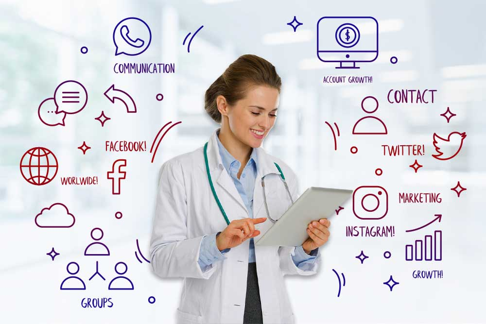 Digital Marketing for Doctors and Clinics: How Flowrush Helps You Attract and Retain More Patients 2 image 27