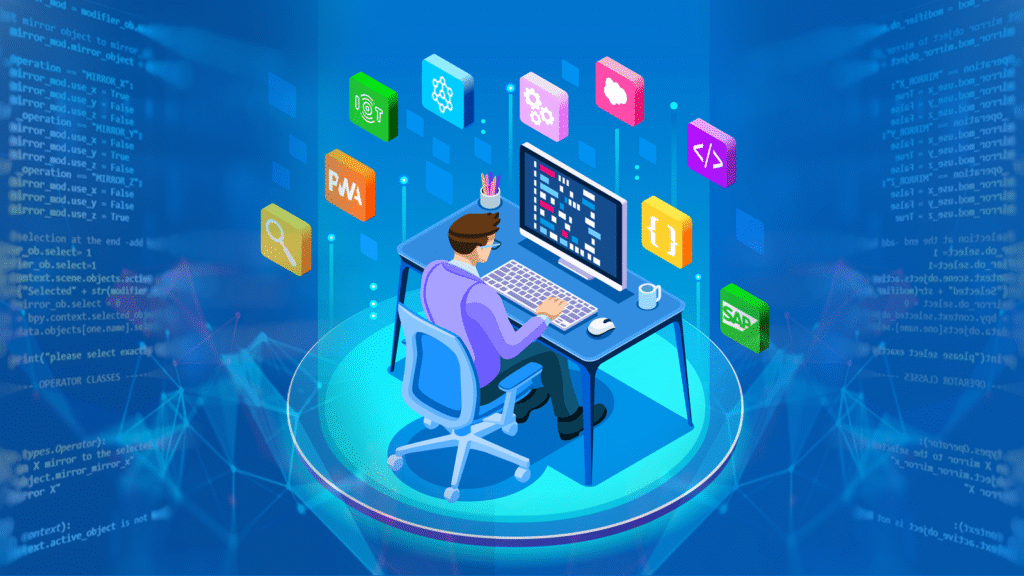 Build Custom Software, Apps & Websites from India – Affordable & Reliable for Any Part of the USA 2 Industries That Frequently Outsource to Indian Teams