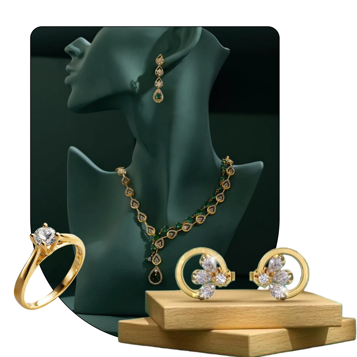 Influencer Marketing 40 jewellery