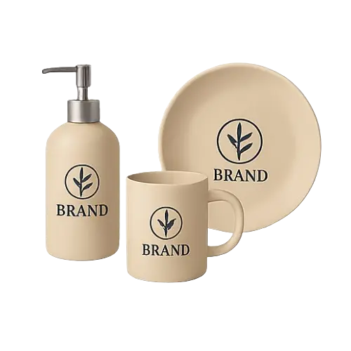 Branding, Packaging & Creative services 12 1.