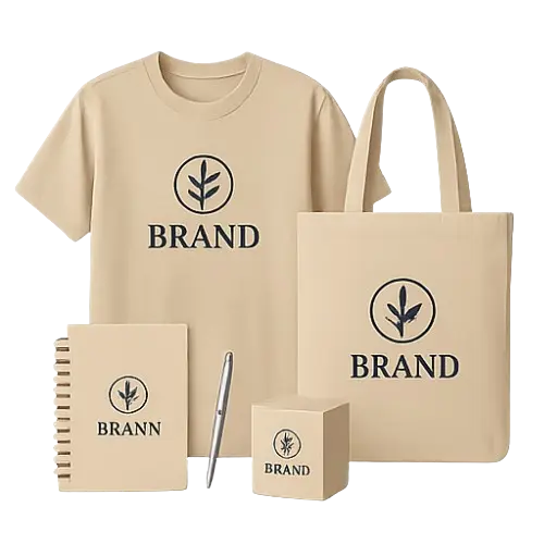Branding, Packaging & Creative services 11 2.
