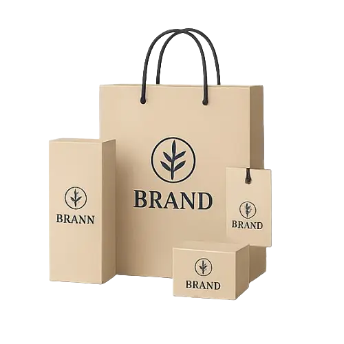 Branding, Packaging & Creative services 10 3.